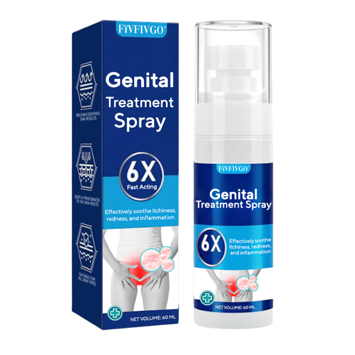Fivfivgo® Genital Treatment Spray