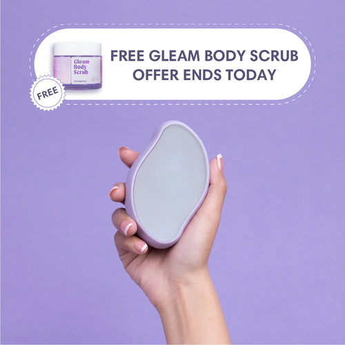 Shave armpits, legs, face and bikini area - without painful waxing or razor cuts ever again!
