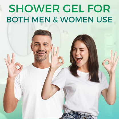 Fivfivgo® Intimate Soothe HPV Genital Warts Shower Gel